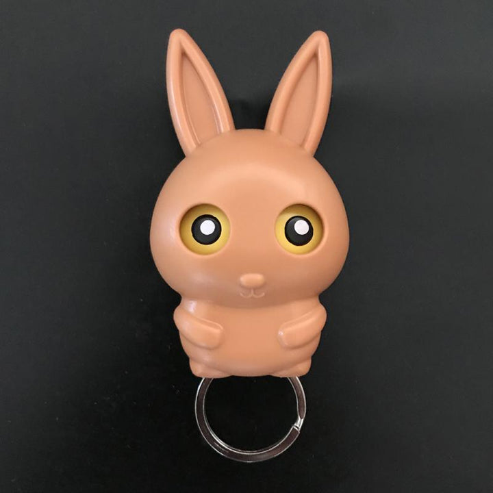 Lisslune | Artful Charming Animal Magnetic Keychain Organizer Hook