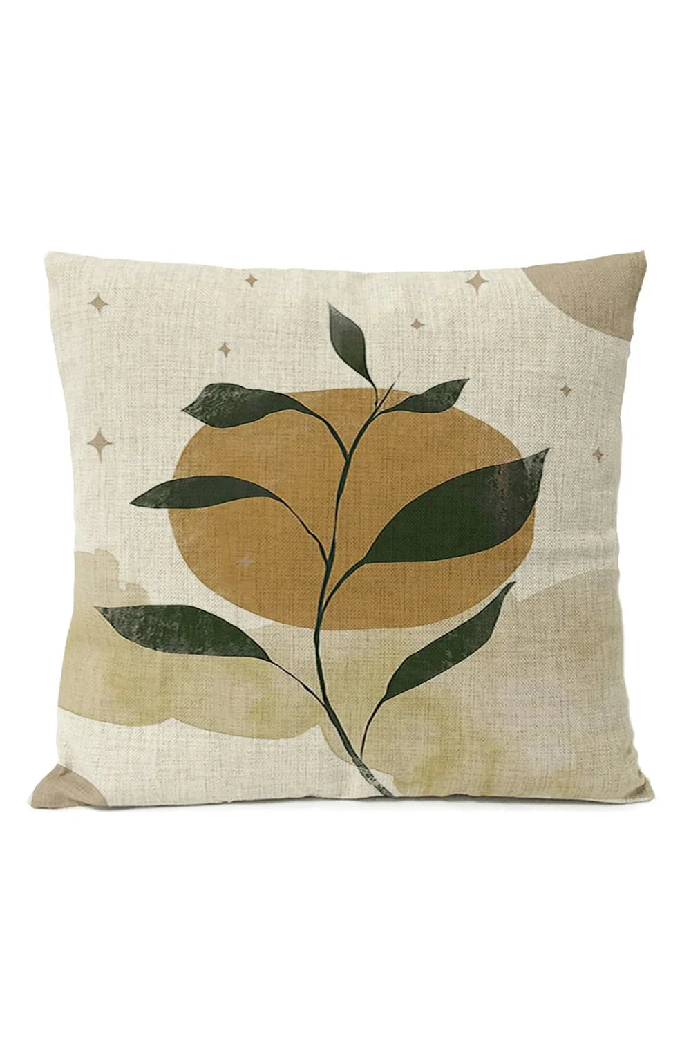 Lisslune | Moon Floral Pillowcase
