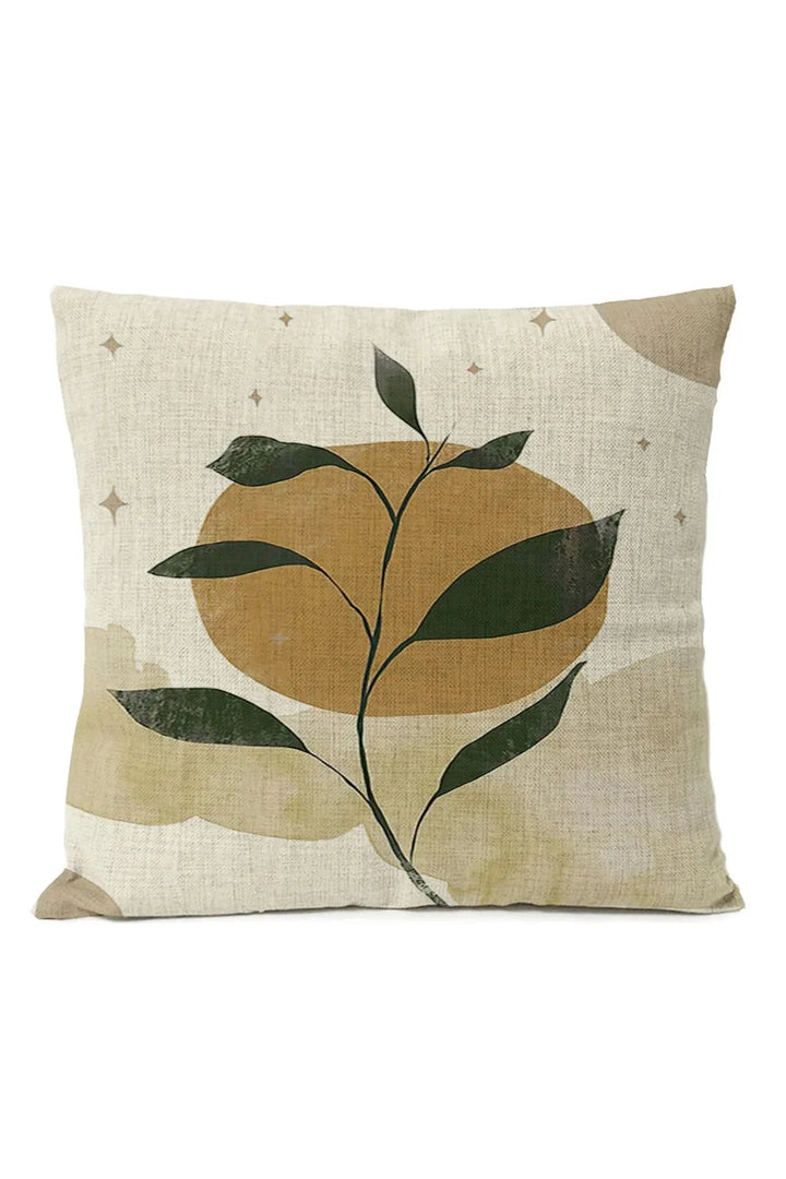 Lisslune | Moon Floral Pillowcase