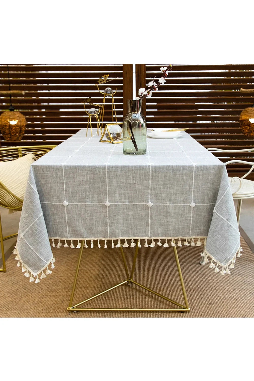 Lisslune | Light Academy Tablecloth