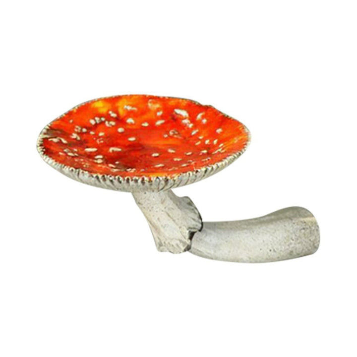 Lisslune | Mushroom Shape Floating Resin Wall Shelf