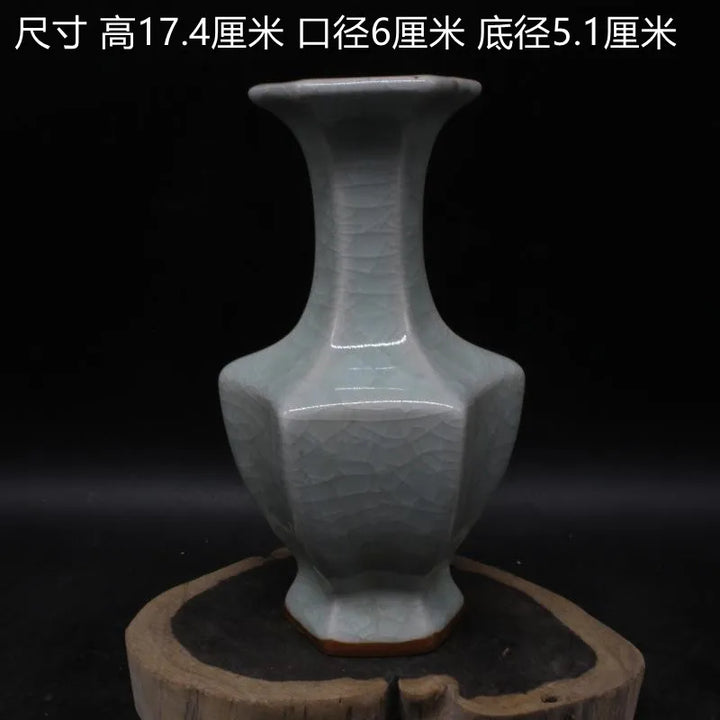 Lisslune | Antique Royal Chinese Porcelain Vase