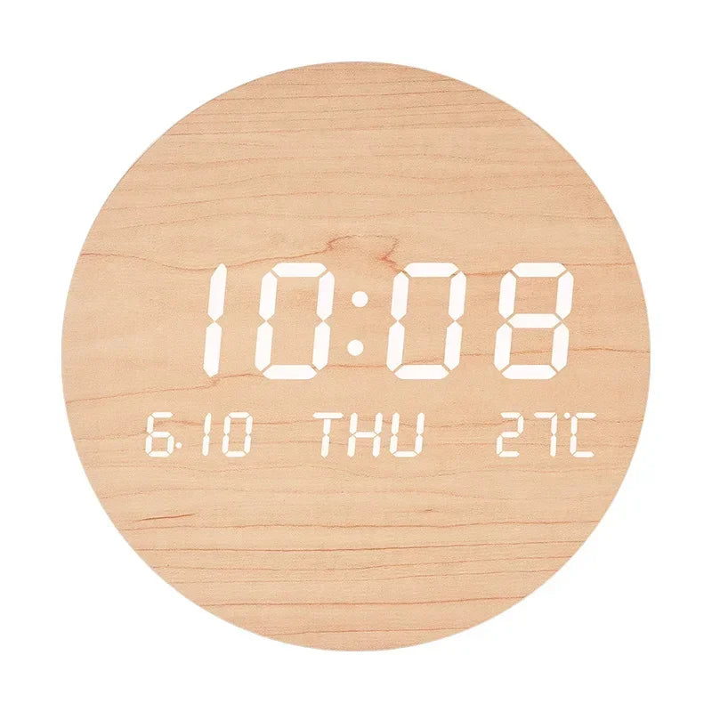Lisslune | TimeGlow stylish digital watch with modern elegance