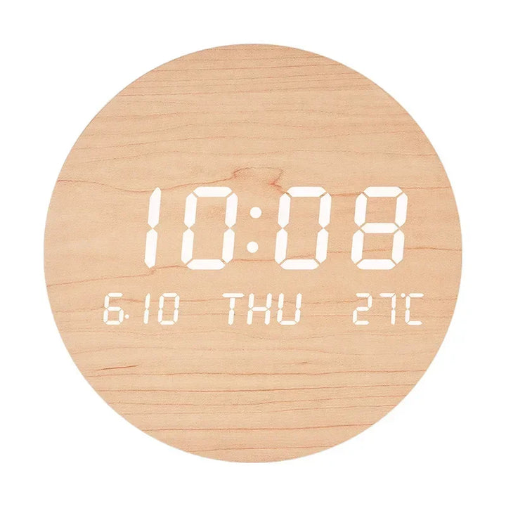 Lisslune | TimeGlow stylish digital watch with modern elegance