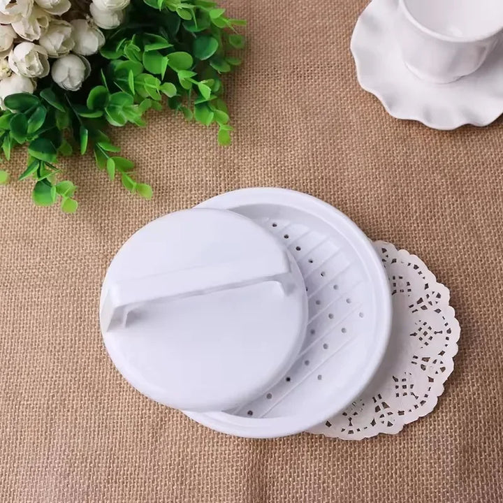 Lisslune | Ultimate Burger Patty Mould Press
