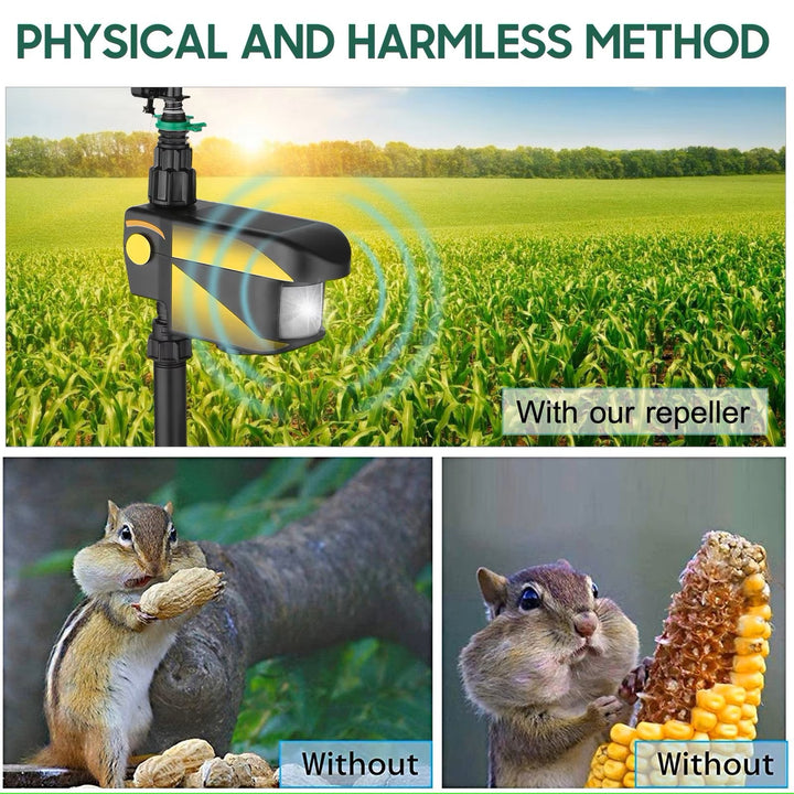 Lisslune | Sprinkler system for garden irrigation – Adjustable irrigation sprinkler with stand base