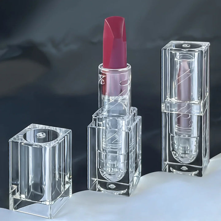Rynx | 2 In 1 Lip Liner & Lipstick, tapered, long-lasting, waterproof lip contour, matte brown velvet lip combination pencil cosmetics