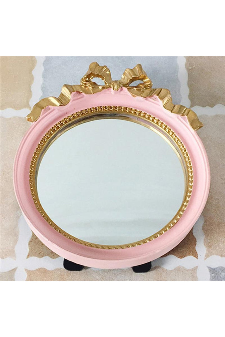Lisslune | Hand Mirror Design