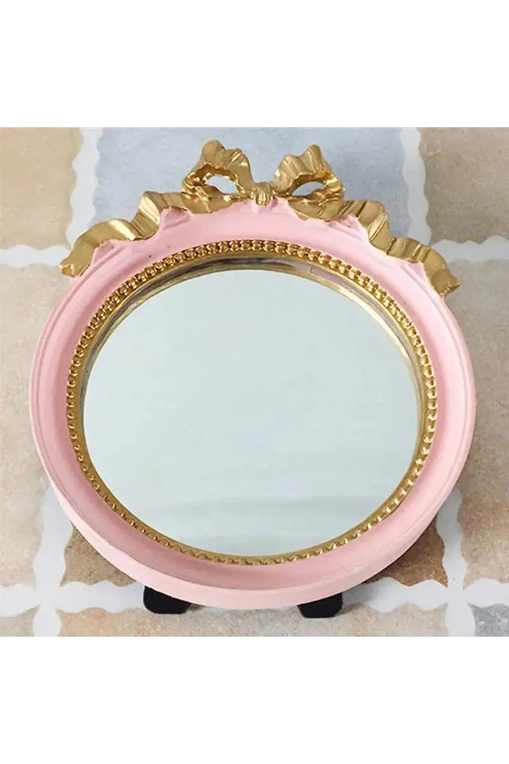Lisslune | Bow Cosmetic Mirror