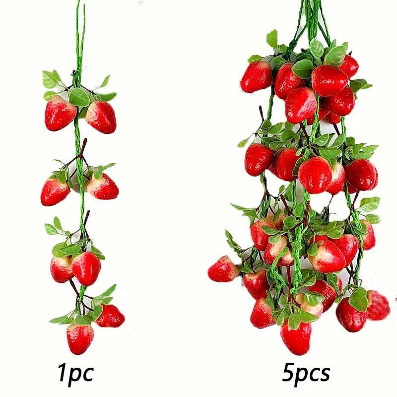 Lisslune | Life-like Artificial Chili Pepper Decor Props for Home, Photography, and Holiday Celebrations
