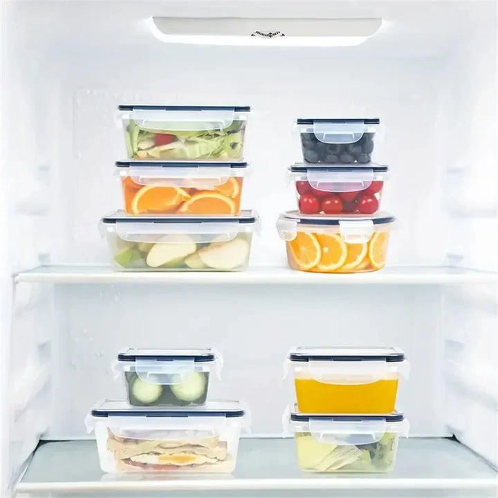 Lisslune | 12-piece Food Container Set - FoodSaver