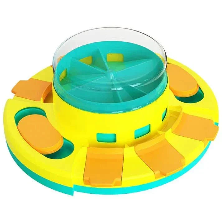 Lisslune | PUZZLEFEAST – Intelligent feeding bowl for slower & healthier eating