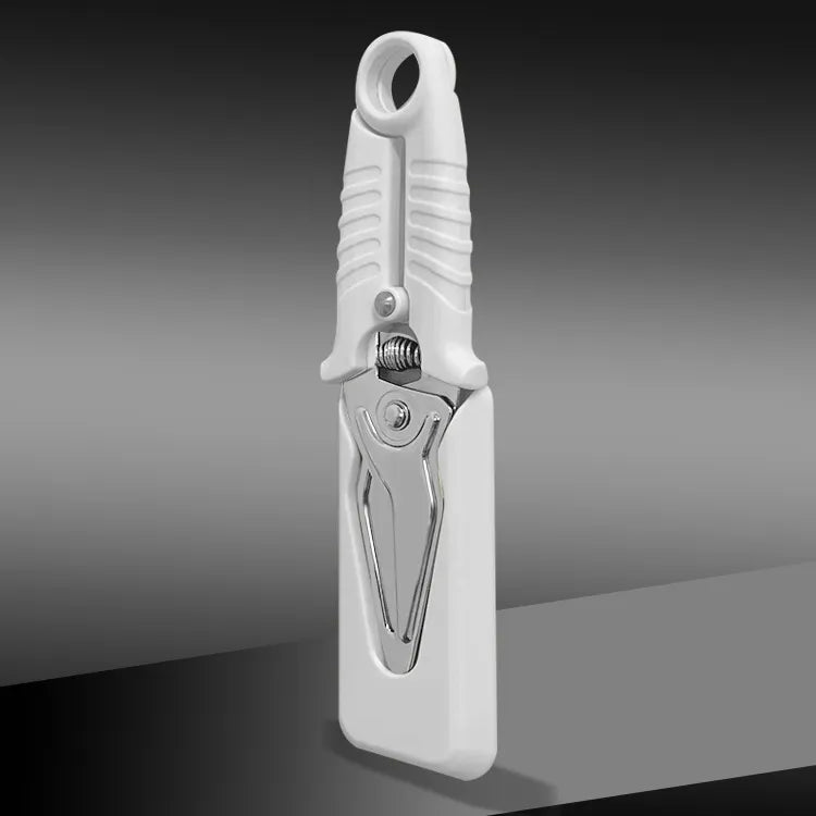 Lisslune | Stainless Steel Easy Meat Cutter Scissor