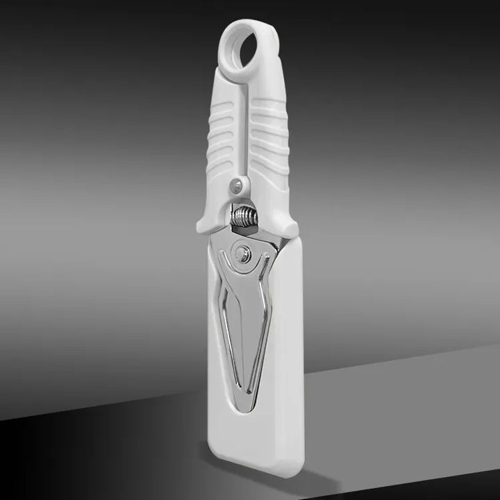Lisslune | Stainless Steel Easy Meat Cutter Scissor