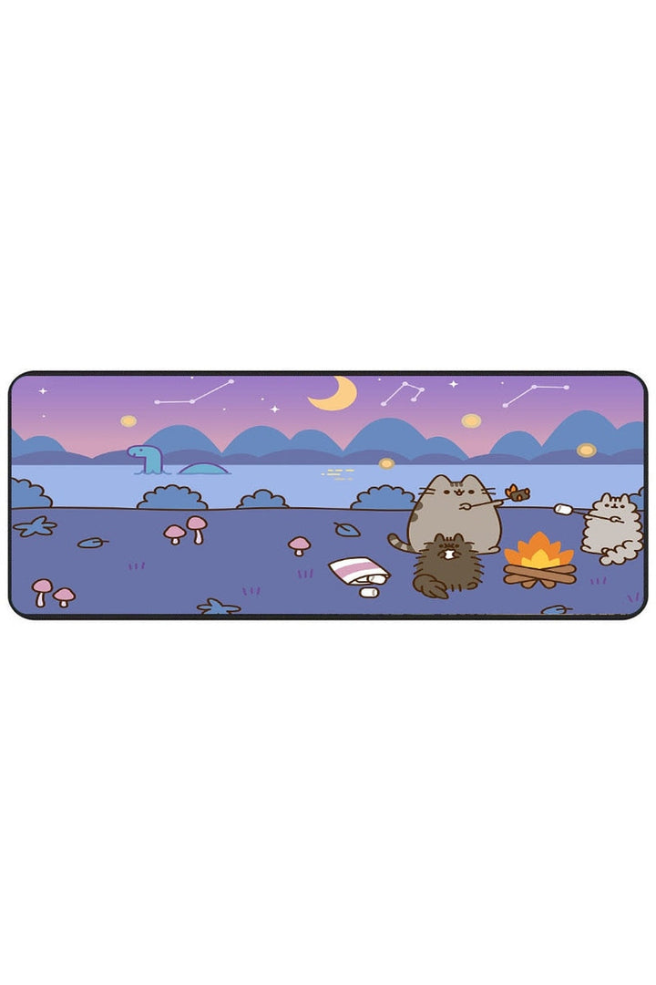 Lisslune | Cat Gamer Mouse Pad