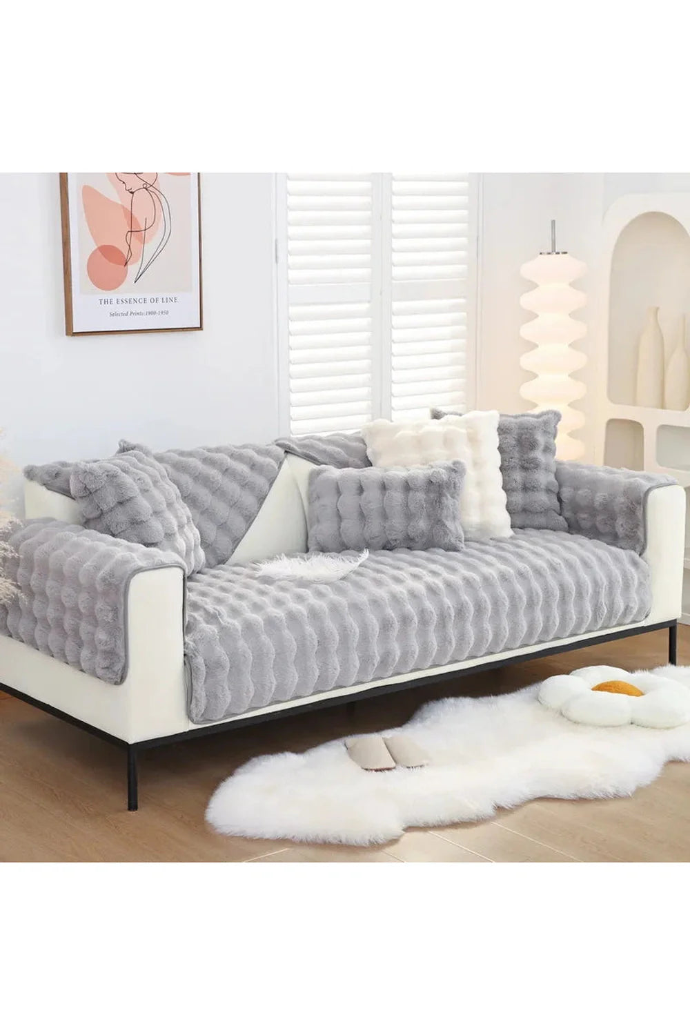 Lisslune | Softly Couch Blanket