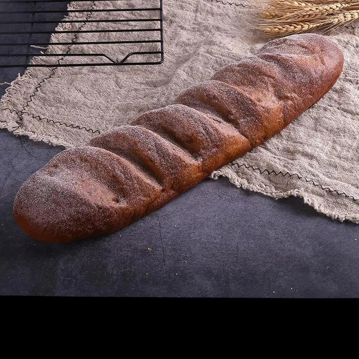 Lisslune | Life-like Synthetic Baker's Bread Set for Impressive Events and Photography