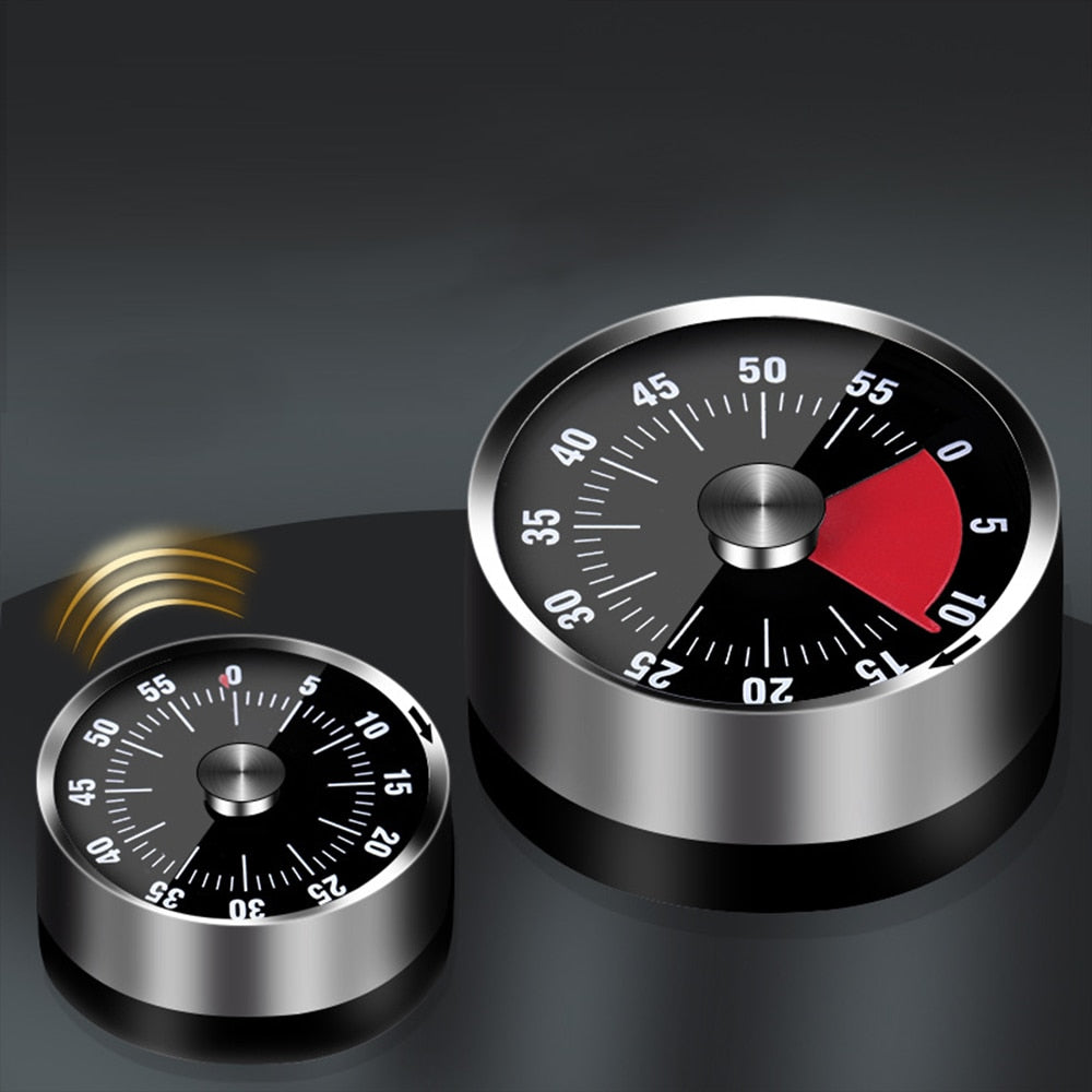 Lisslune | Meal Time Mechanical Kitchen Timer