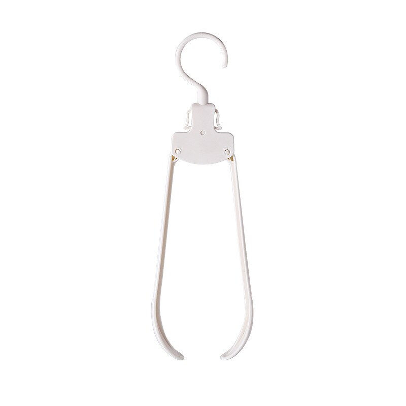 Lisslune | Easy Fold Wide Foldable Clothes Hanger