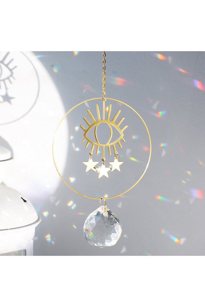 Lisslune | Moon Crystal Dreamcatcher