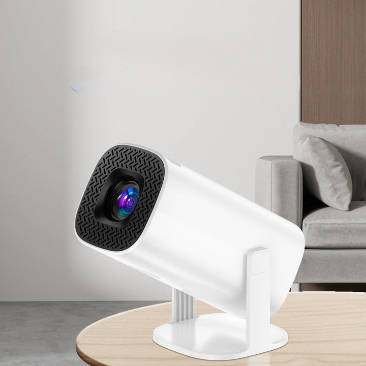 Lisslune | Smart Mini Android 4K Support Home Cinema Projector