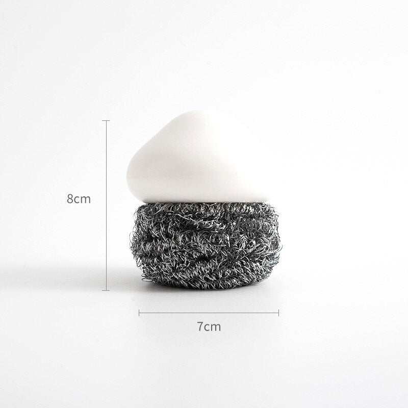 Lisslune | Cloud Inspired Mini Cleaning Brush