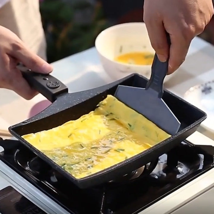 Lisslune | Non-Stick Egg Rolling Pan