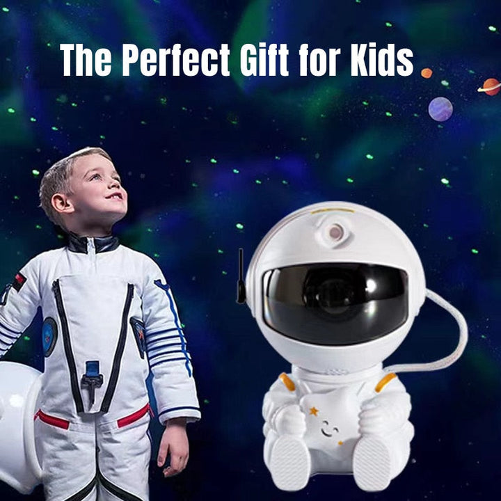 Lisslune | Astronaut Projector