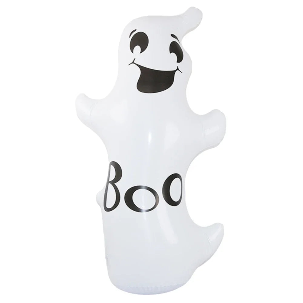 Rynx | Halloween Standing Inflatable Pumpkin Windproof Stacked Pumpkins Festival Themed Party House Outdoor Tumbler Toy Props
