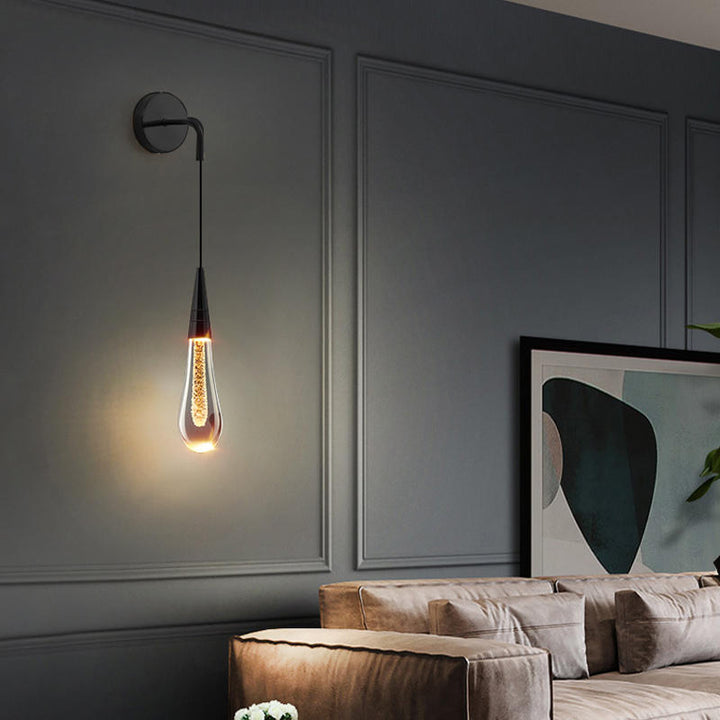 Lisslune | Luxurious Raindrop Wall Lamps