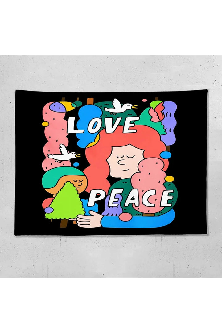 Lisslune | Chill Vibes Tapestry