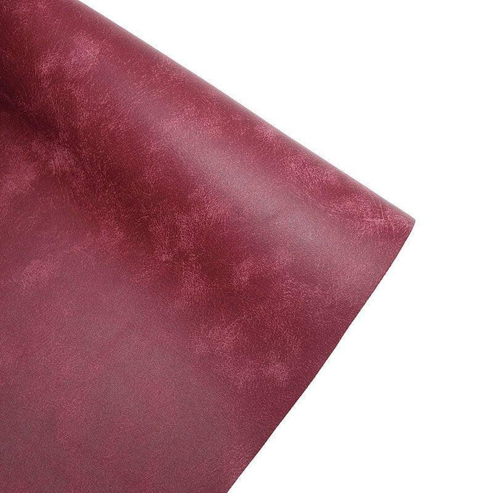 Lisslune | Luxurious lambskin PU leather fabric: Transform your crafting projects with style
