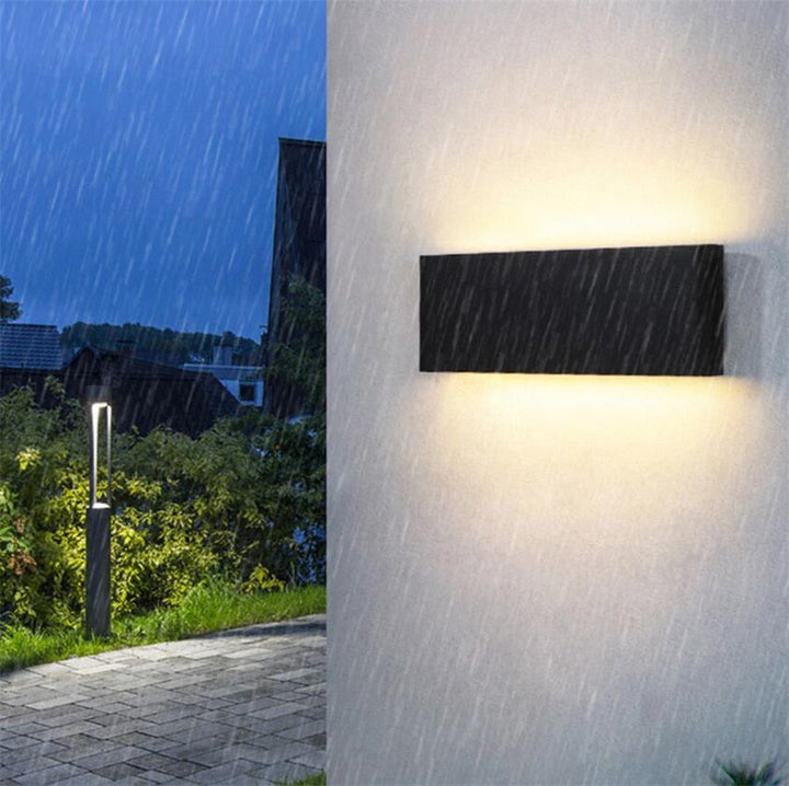 Lisslune | HydroShine - Durable Waterproof Wall Light