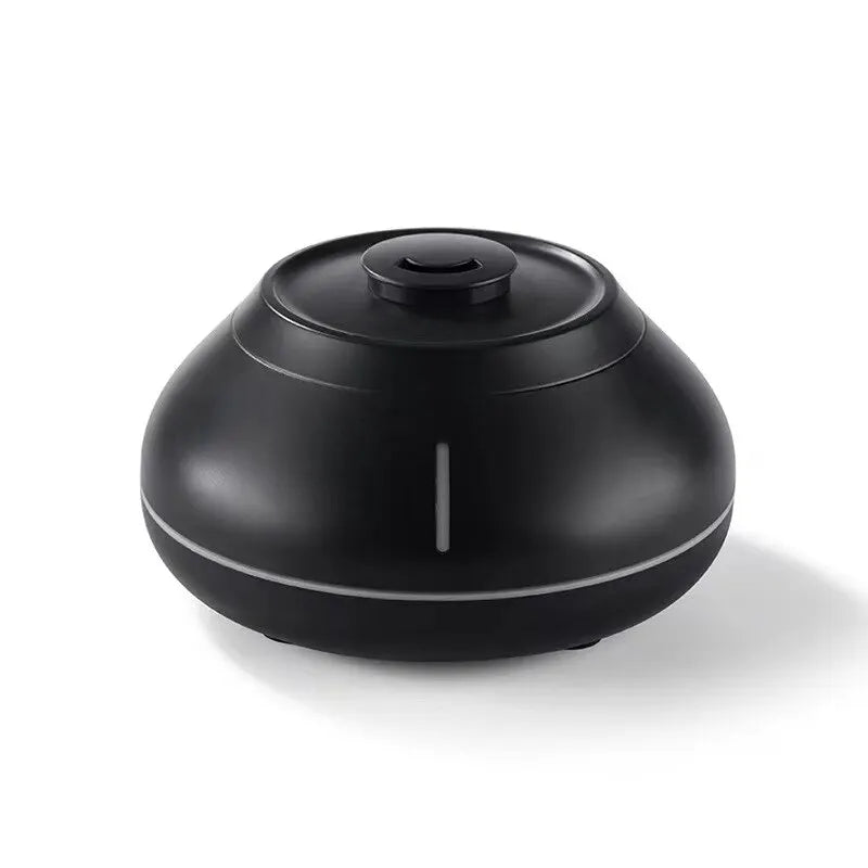 Lisslune | ZenMist USB Aroma Diffuser – Gentle Mist & Soothing Glow