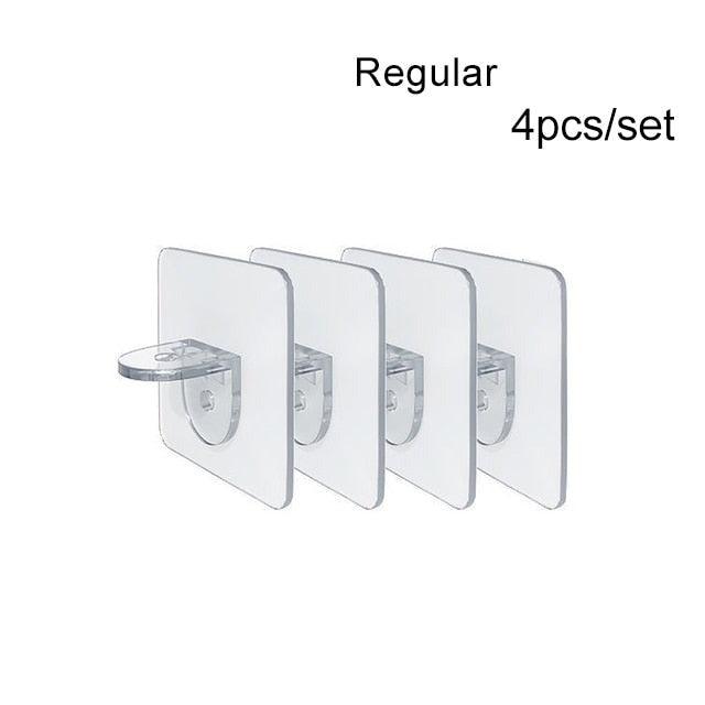 Lisslune | Effortless Shelf Organization Pins for a Tidy Home