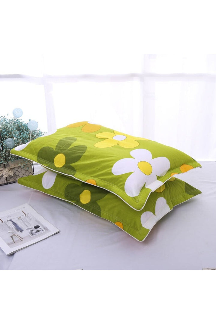 Lisslune | large cotton pillowcase