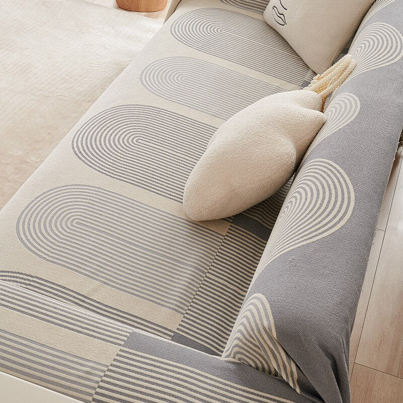 Lisslune | Nordic Dreams Simple Sofa Blanket