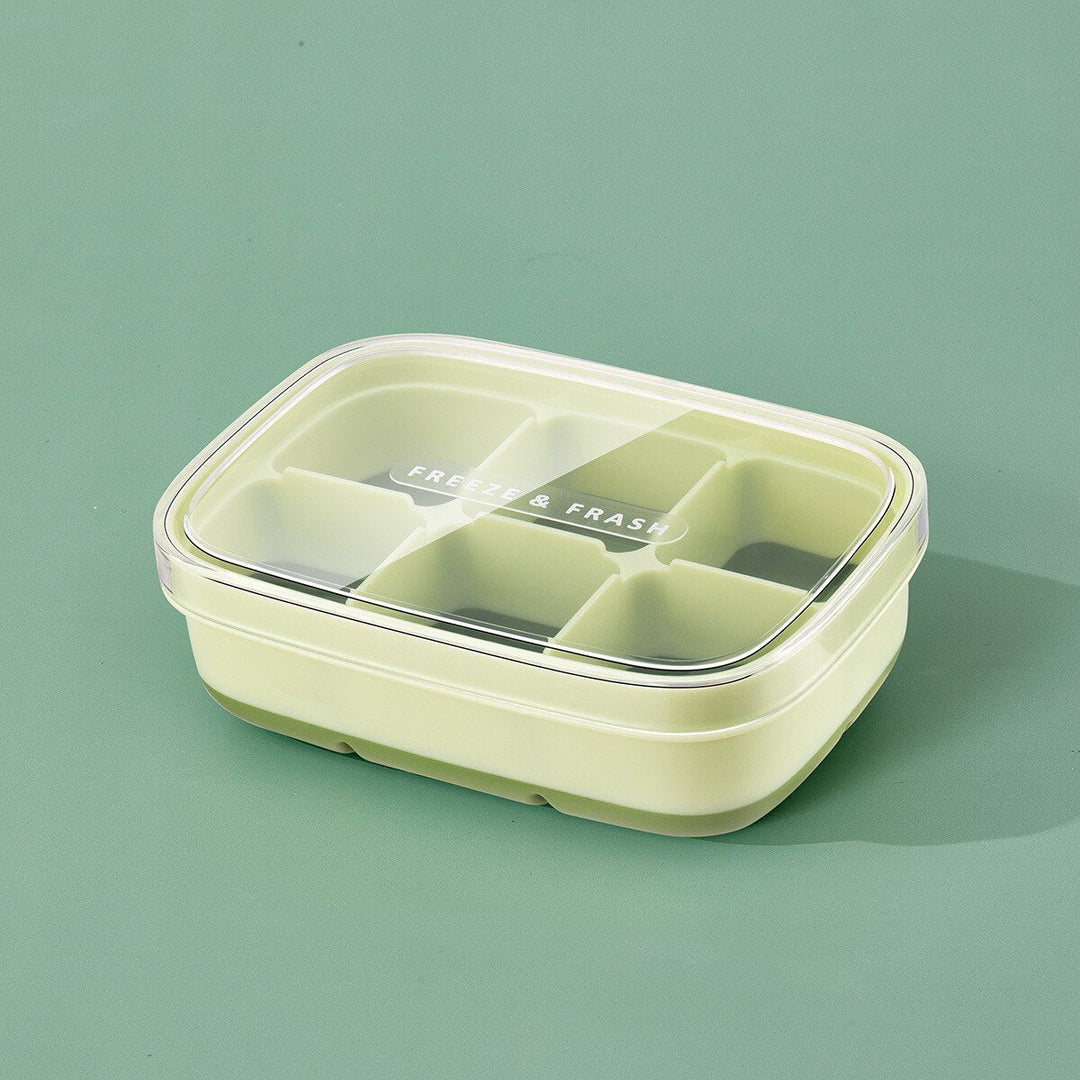 Lisslune | Mini Grid Ice Cube Mold