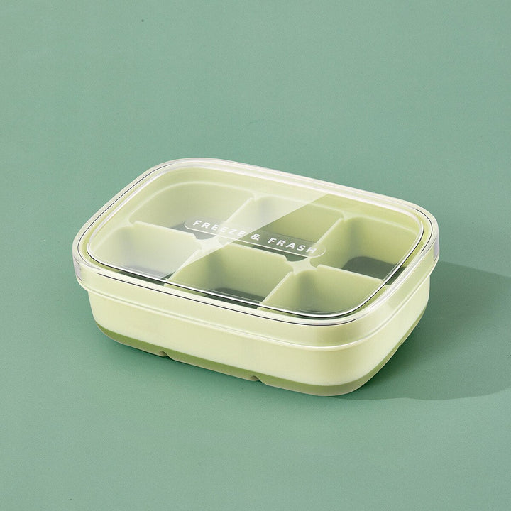 Lisslune | Mini Grid Ice Cube Mold