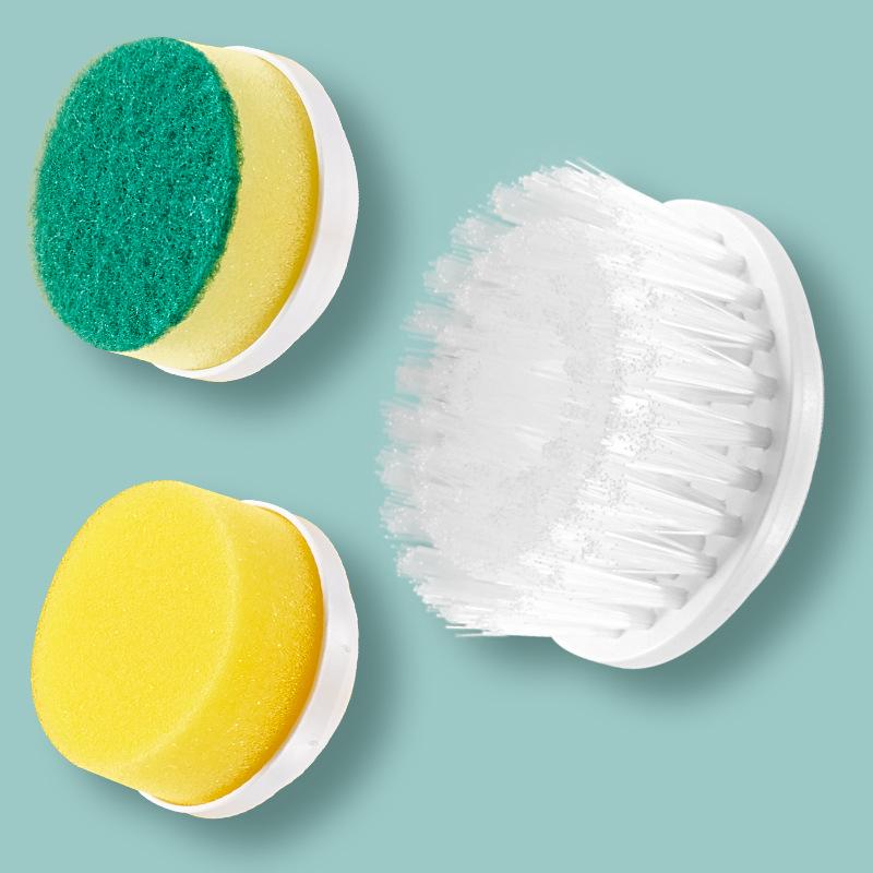 Lisslune | Dirt Destroyer Electric Cleaning Brush