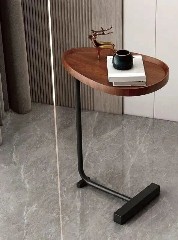 Lisslune | Modern Compact Side Table for Living Room