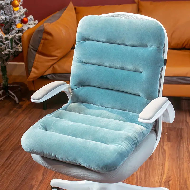 Lisslune | Comfy Plush Office Soft Seat-Back Cushion