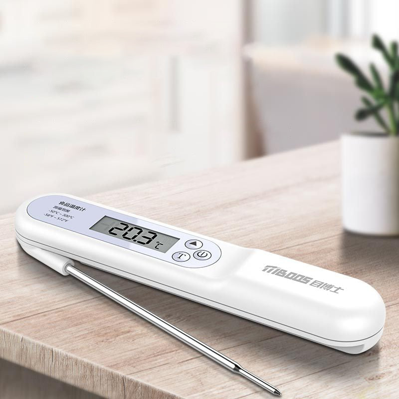 Lisslune | Chef Time Digital Food Thermometer