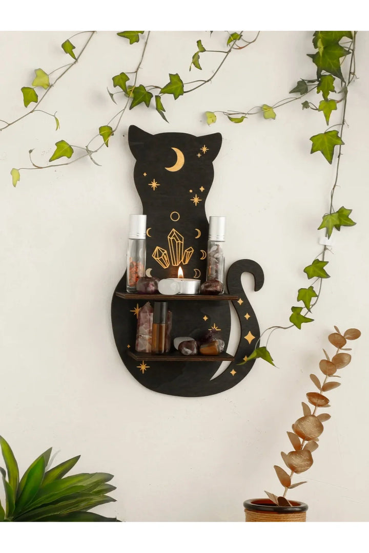 Lisslune | and sun cat shelf
