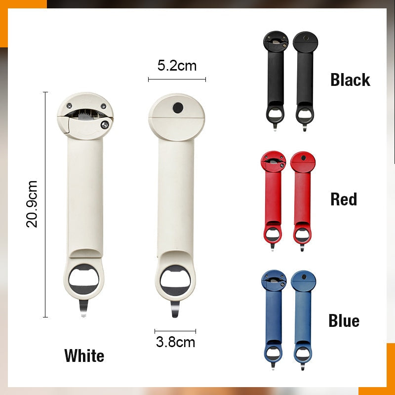 Lisslune | Adjustable Easy Fast Bottle Opener
