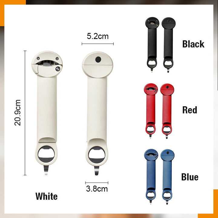 Lisslune | Adjustable Easy Fast Bottle Opener