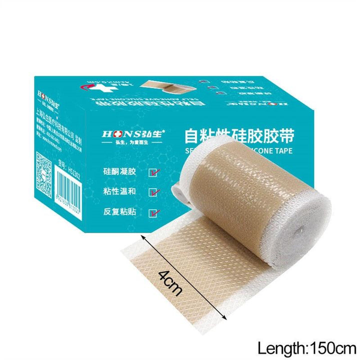 Lisslune | Ultimate Silicone Scar Healing Patch - Revolutionary Treatment for Scars