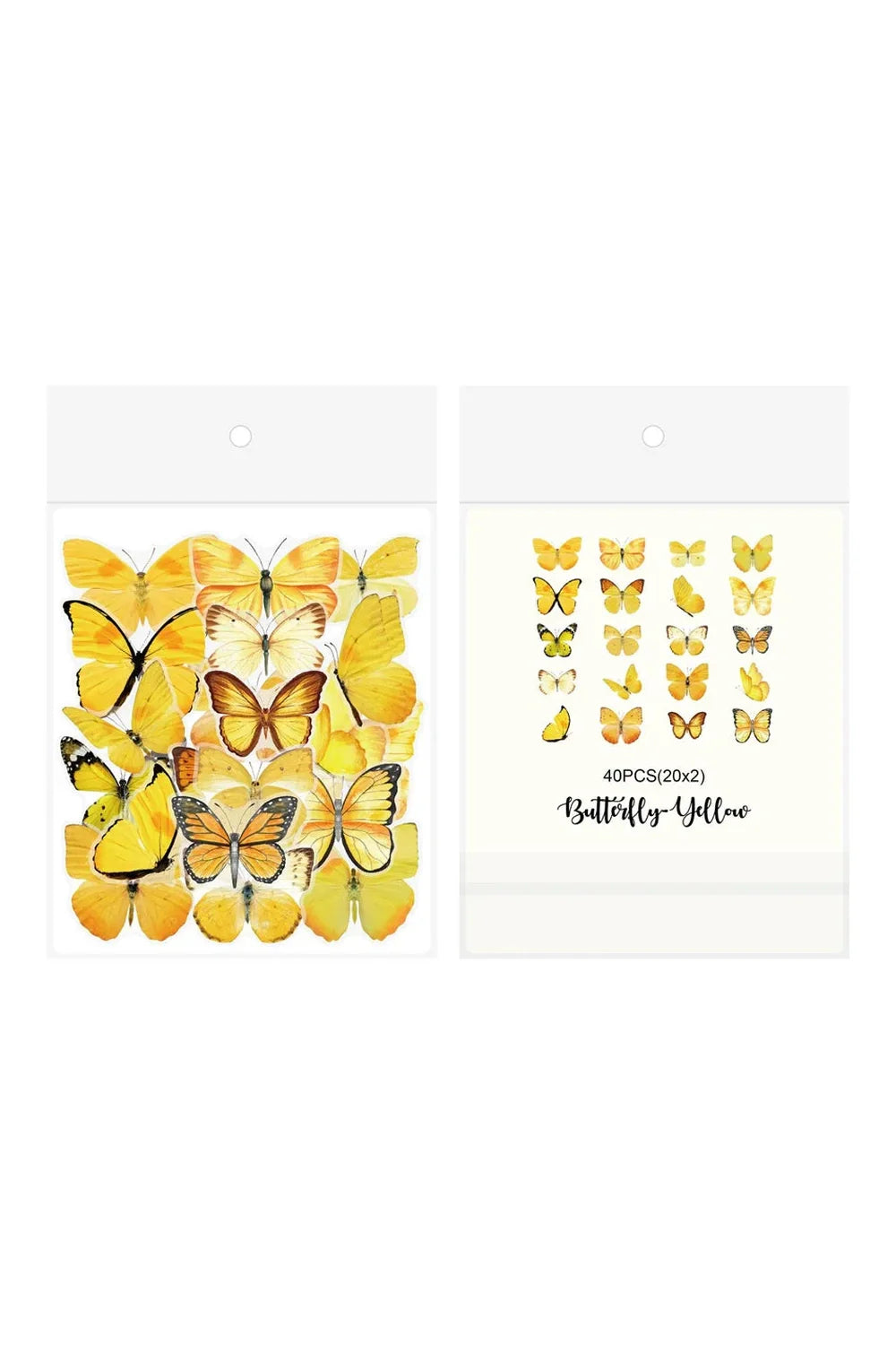 Lisslune | floral scrapbooking stickers