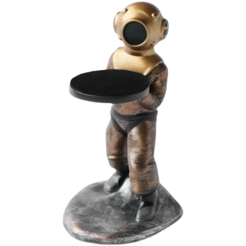 Lisslune | Deep Diver Elegant Watch Display Stand