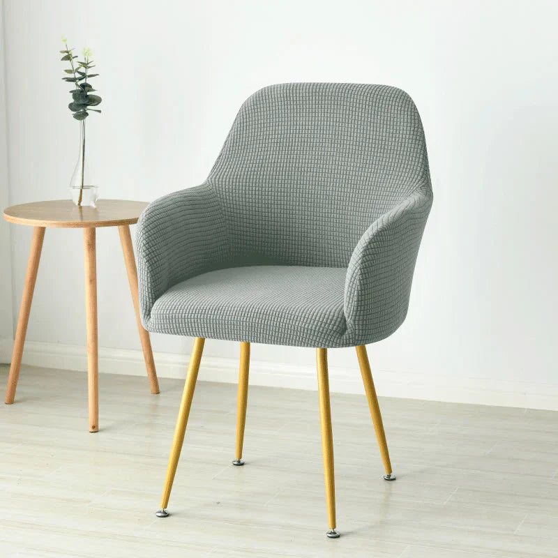 Lisslune | Highback Chair Cover